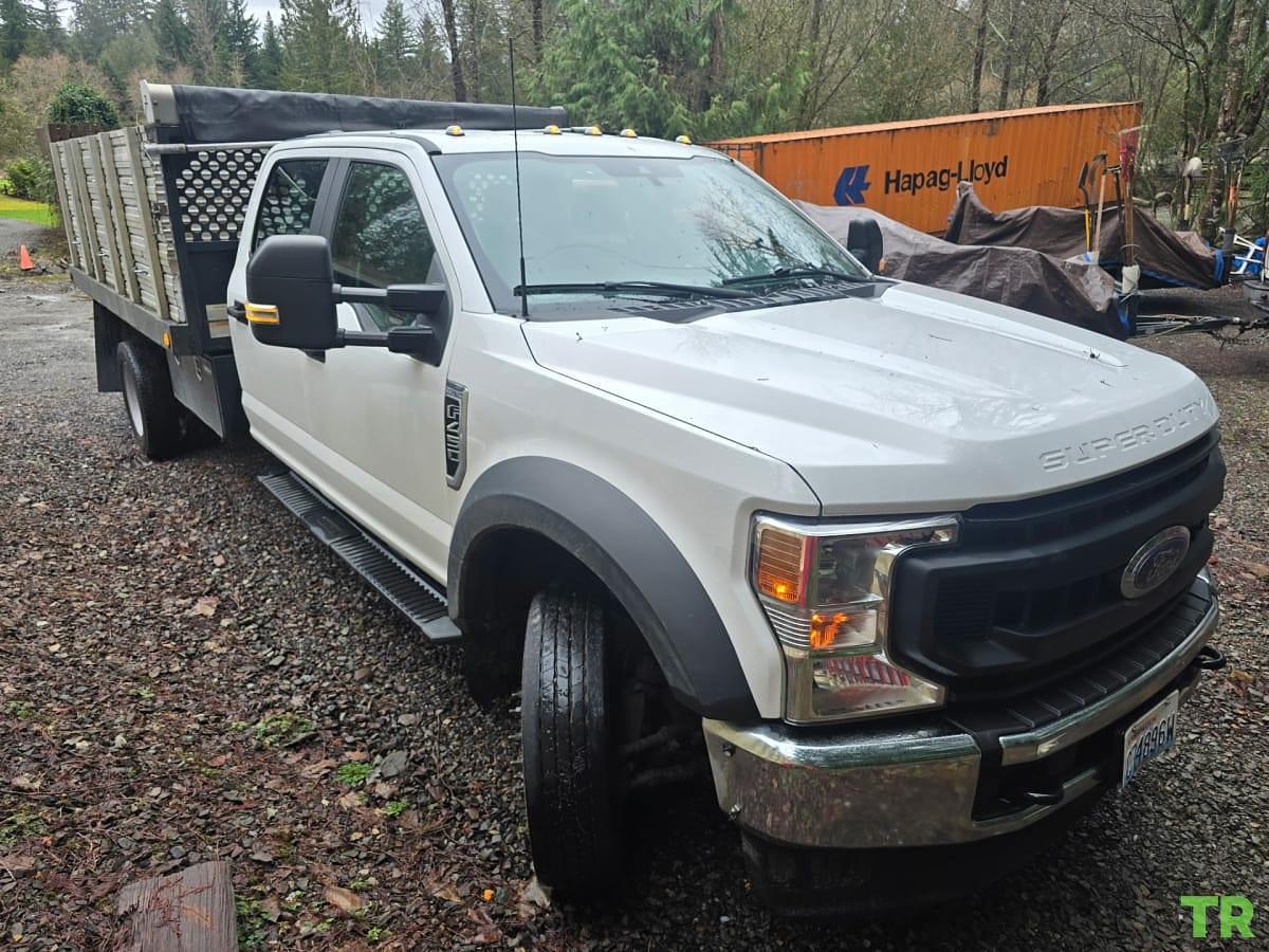 Used 2022 Ford F450