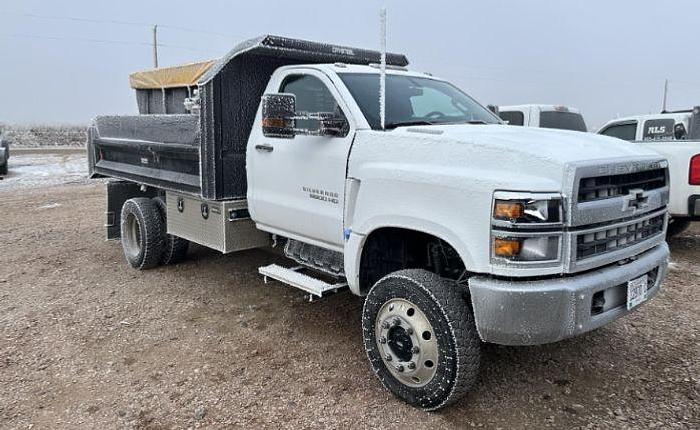 Used 2019 Chevrolet Silverado 550HD