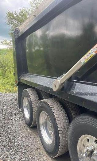 Used 2020 Peterbilt 567 Dump Truck