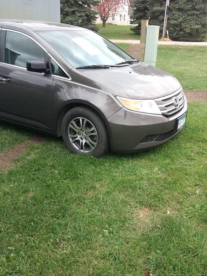 Used 2013 Honda Odyssey EX-L