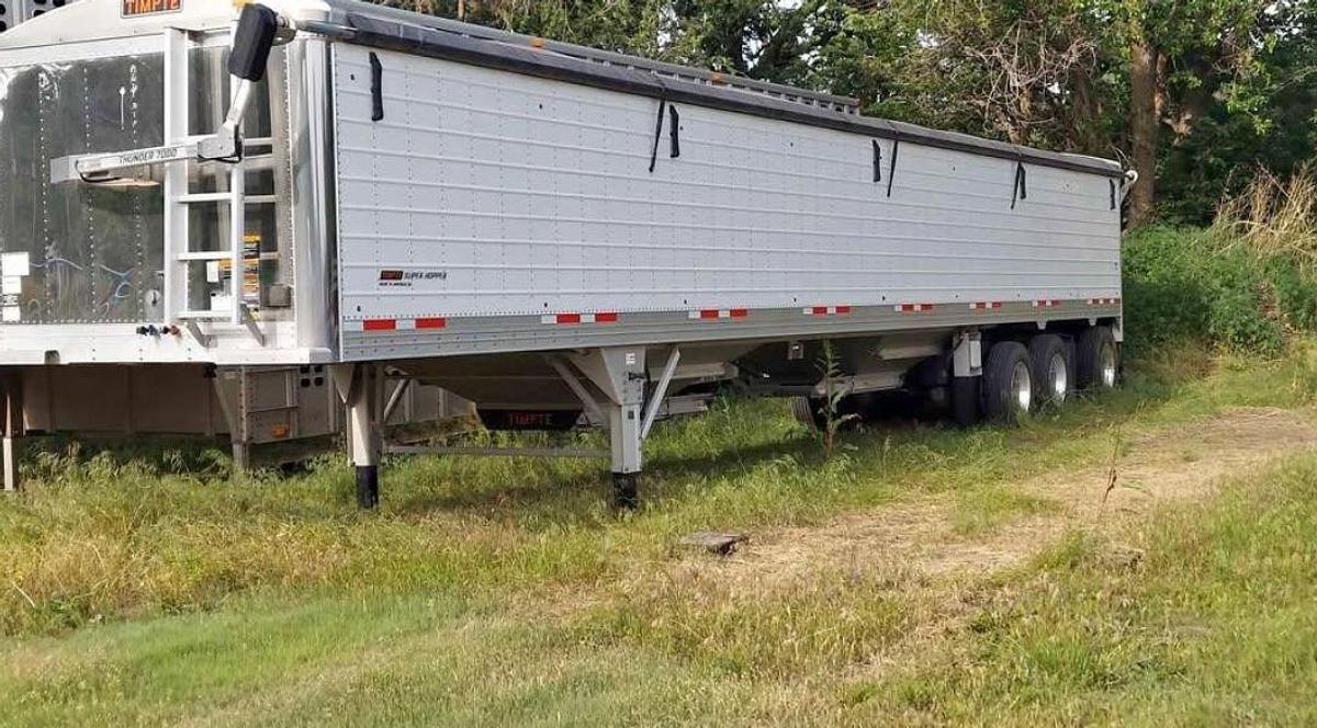 Used 2024 Timpte Trailer
