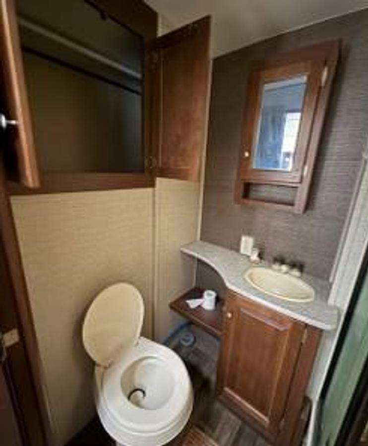 Used 2016 M-22 Bullet Premier Travel Trailer