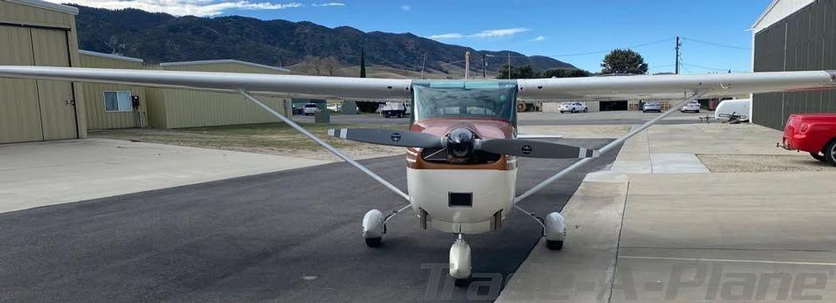 Used 1962 Cessna P172D