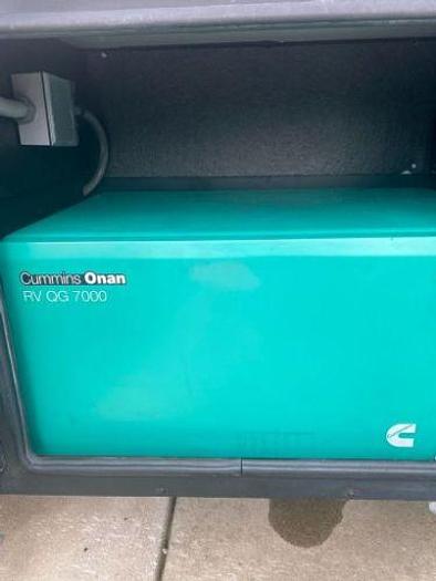 Used 2016 Fleetwood Bounder 33C