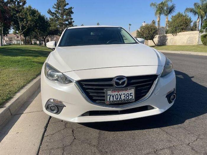 Used 2014 Mazda Mazda3 i Touring