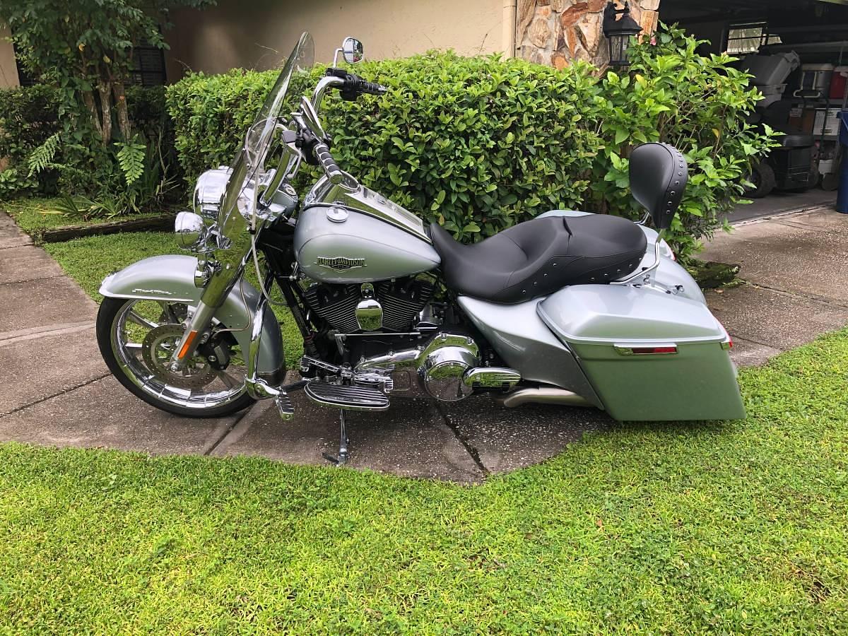 Used 2014 Harley-Davidson Road King