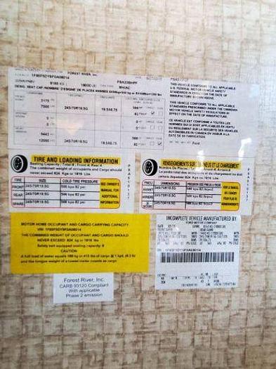 Used 2016 Coachmen Pursuit