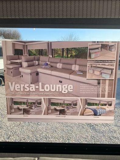 Used 2022 Forest River Willdwood