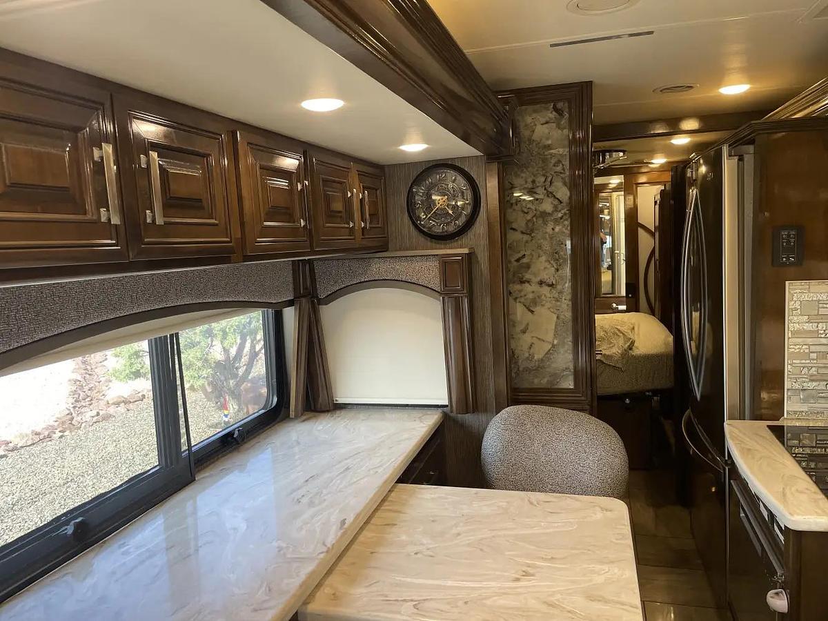 Used 2019 Thor Motor Coach TUSCANY 45MX Class A Motorhome