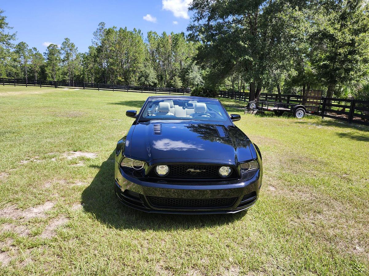 Used 2014 Ford Mustang GT Premium Convertible