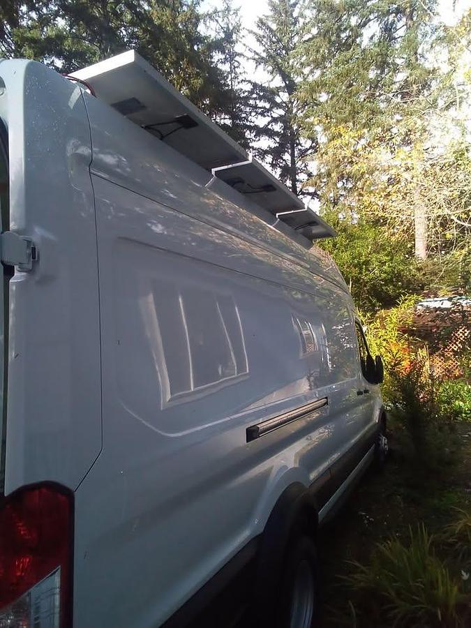 Used 2023 Ford Transit 350 High Roof Extended