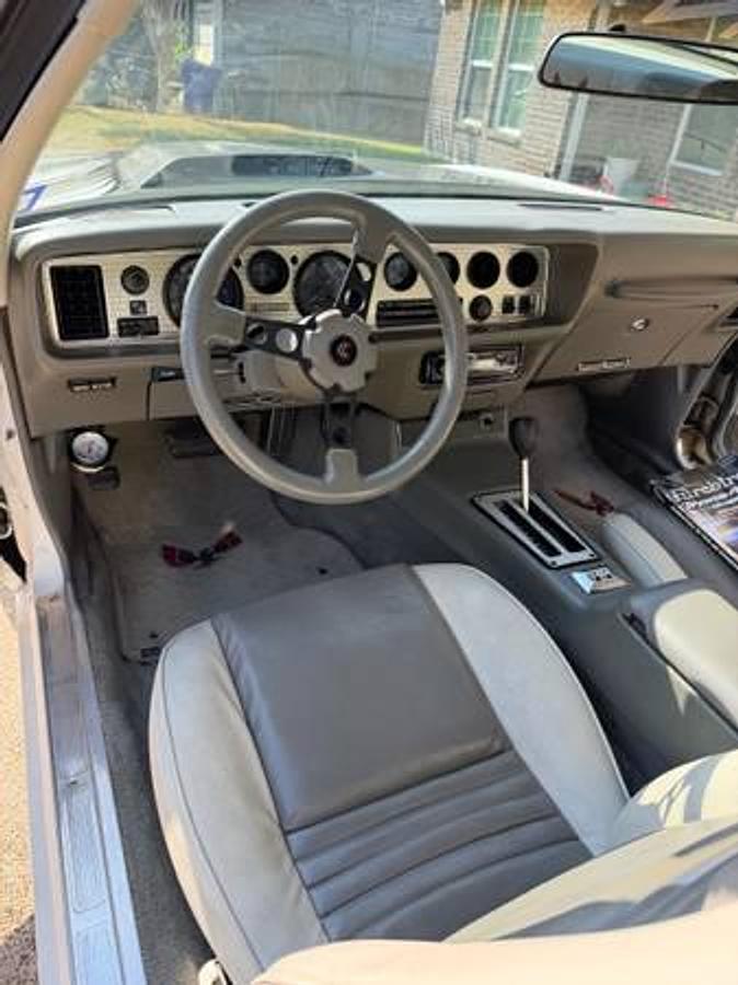 Used 1980 Pontiac Trans Am Firebird