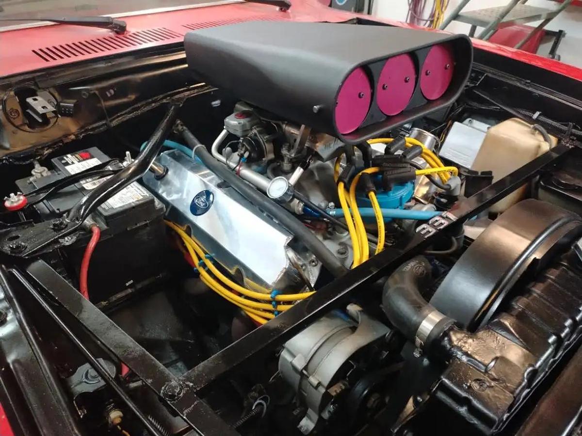 Used 1978 Ford Mustang II Modified