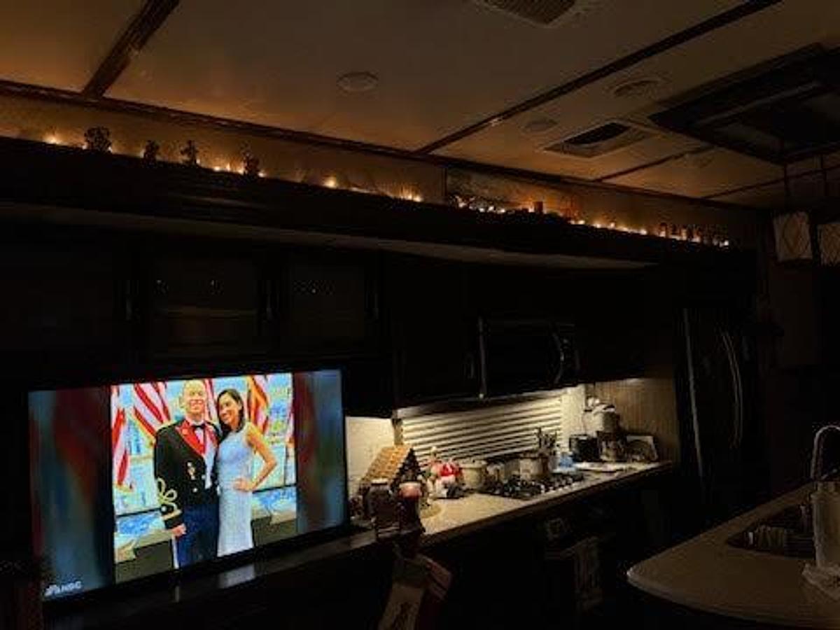 Used 2020 Grand Design Solitude 385GKR Fifth Wheel