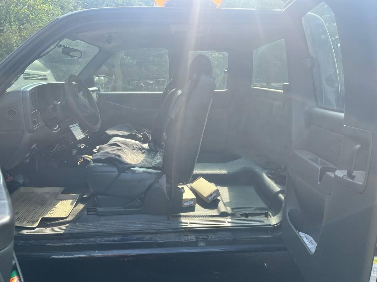 Used 2008 GMC Sierra 2500HD