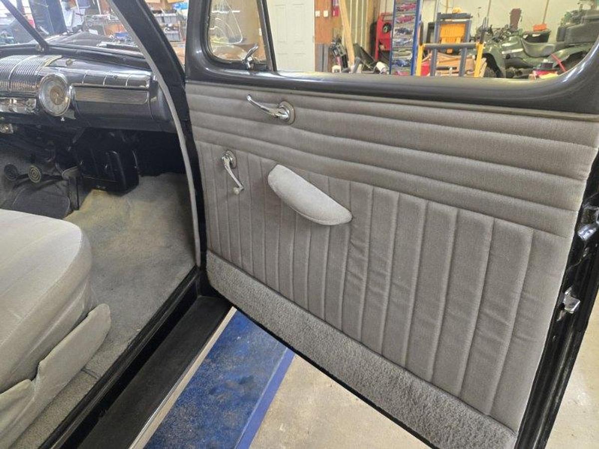 Used 1947 Ford Super Deluxe Coupe