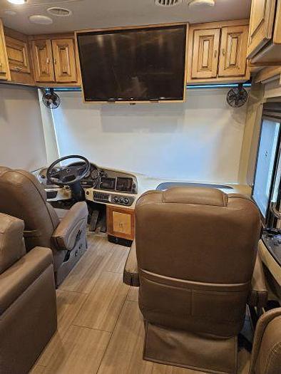 Used 2018 Tiffin Motorhomes Allegro Red 37PA