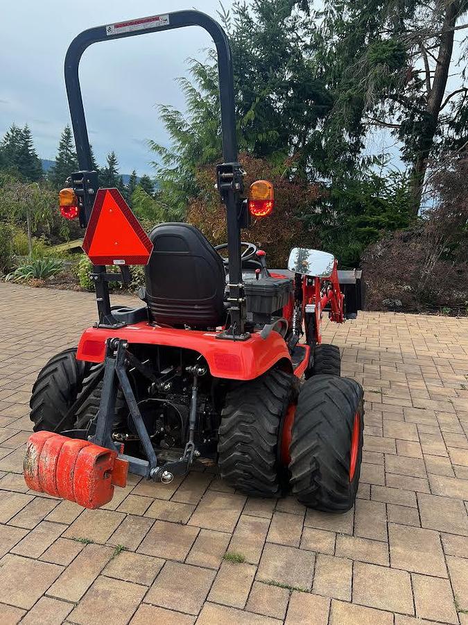 Used 2020 Kioti Tractor