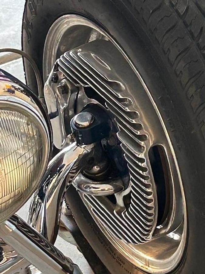 Used 1932 Ford Model 18