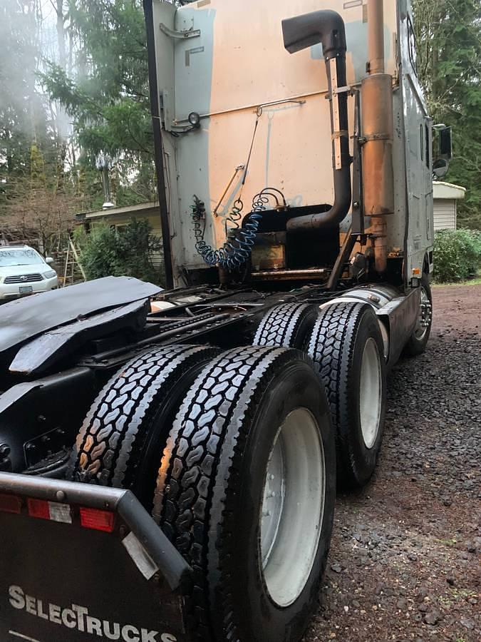 Used 1997 International Cabover 9800