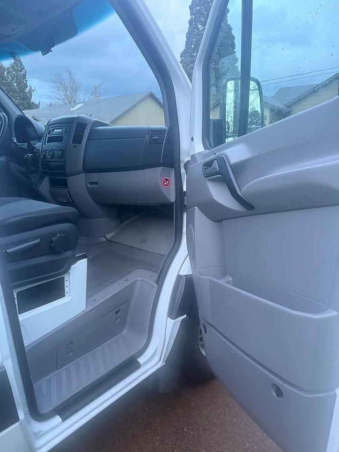 Used 2012 Mercedes-Benz Sprinter 2500 Cargo Van