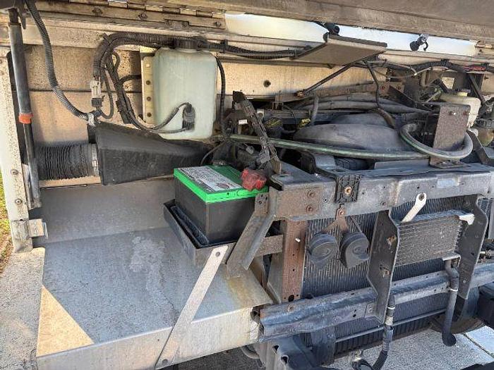 Used 2010 Ford Econoline Commercial Chassis F450 Step Van