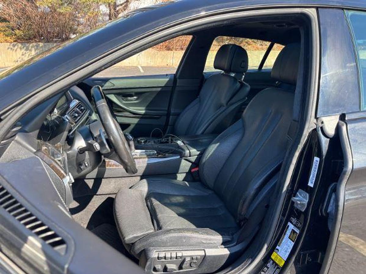 Used 2015 BMW 6-Series Gran Coupe 640i xDrive AWD