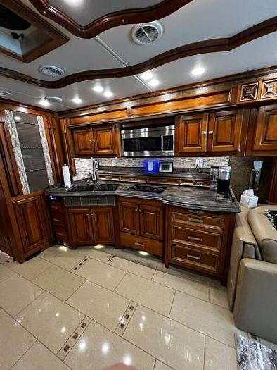 Used 2014 Tiffin Motorhomes Allegro Bus 45LP