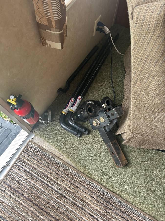 Used 2007 Skyline Nomad Travel Trailer