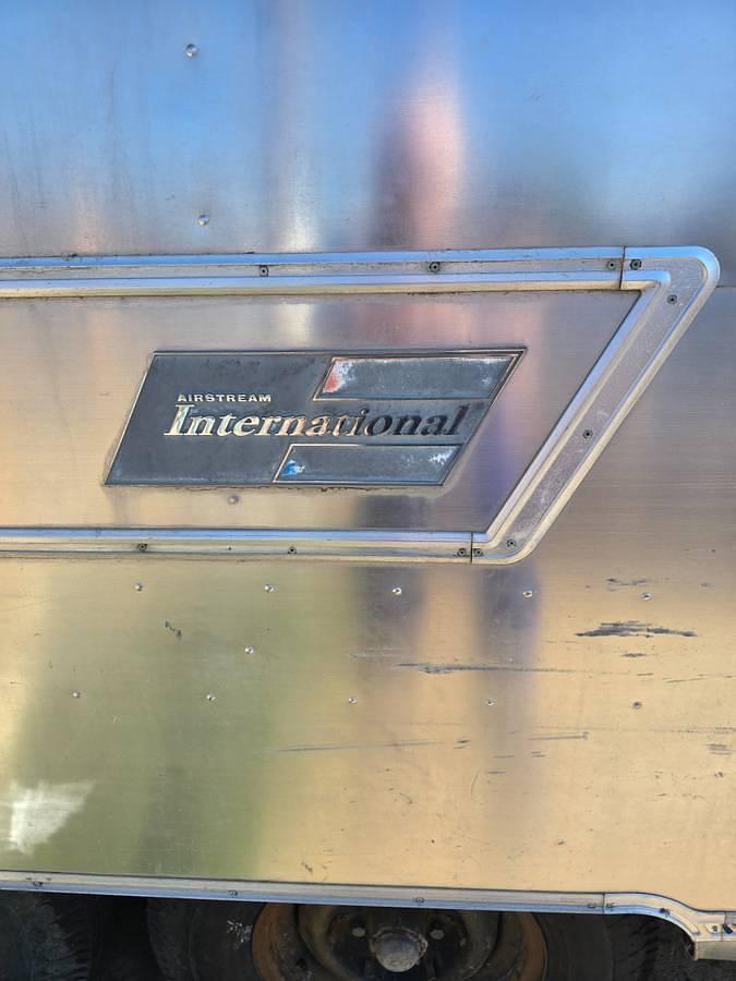 Used 1961 Airstream International Overlander