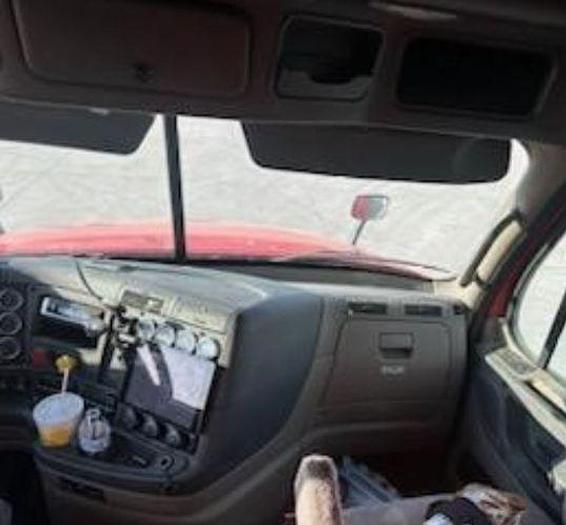 Used 2017 Freightliner Cascadia 125