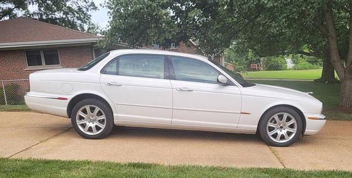 Used 2005 Jaguar XJ-Series XJ8 L