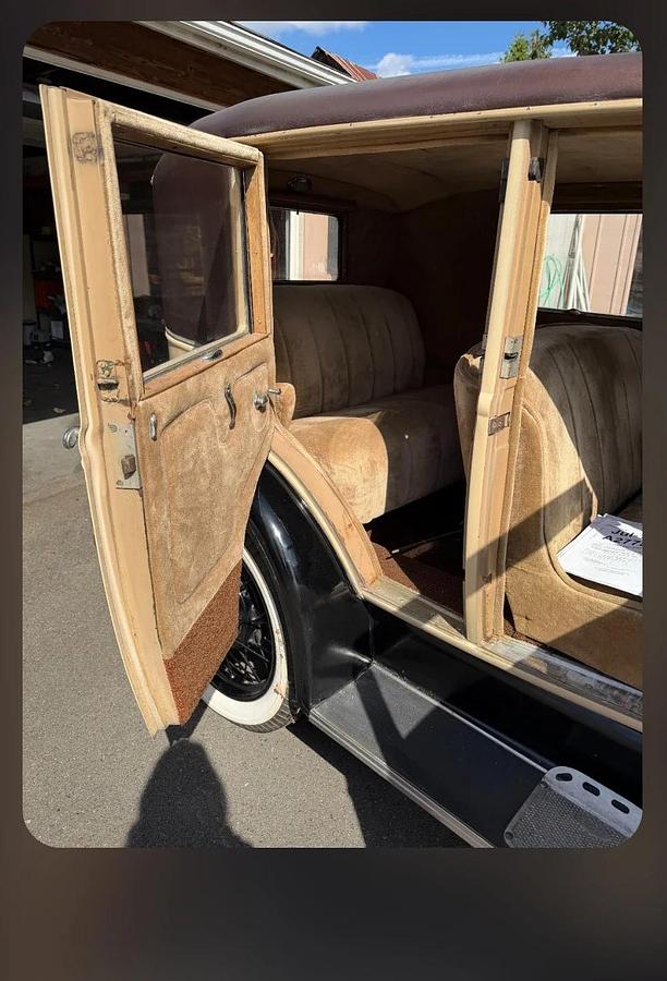 Used 1929 Ford Model A Phateon