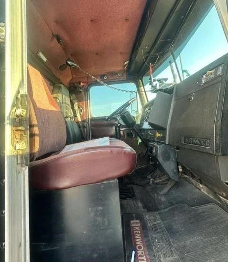 Used 1998 Kenworth T800