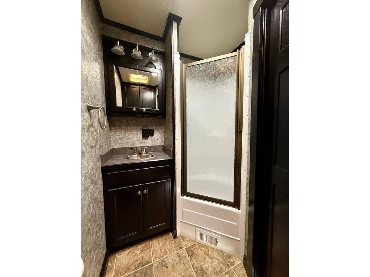 Used 2016 Atc Quest X Living Quarters Trailer