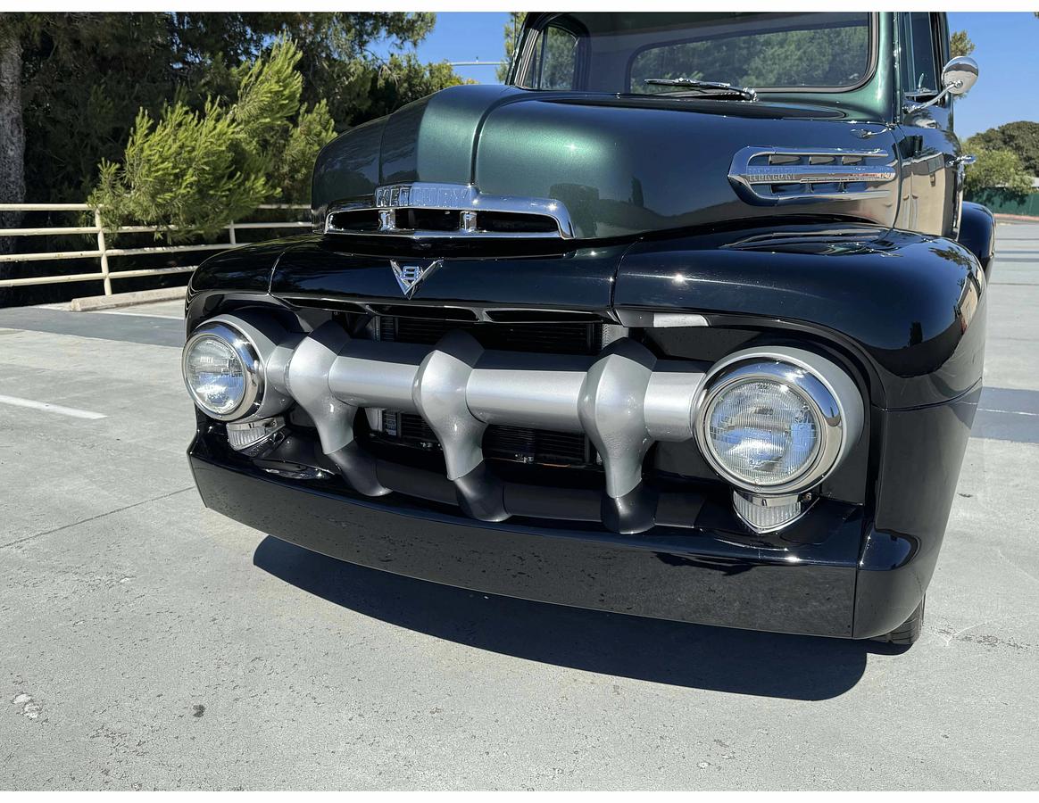 Used 1951 Mercury M3