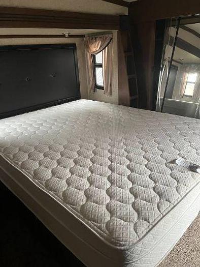 Used 2015 Heartland Gateway 3650BH