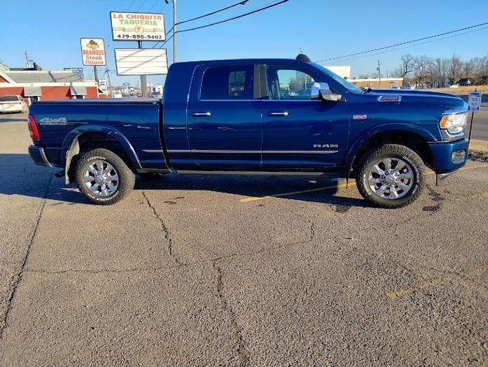Used 2019 Ram 2500 Limited