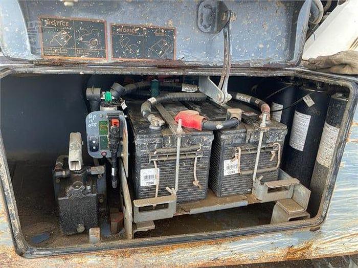 Used 2015 TEREX TA300