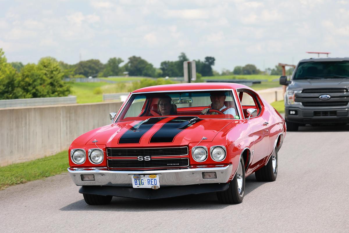 Used 1970 Chevrolet Chevelle SS