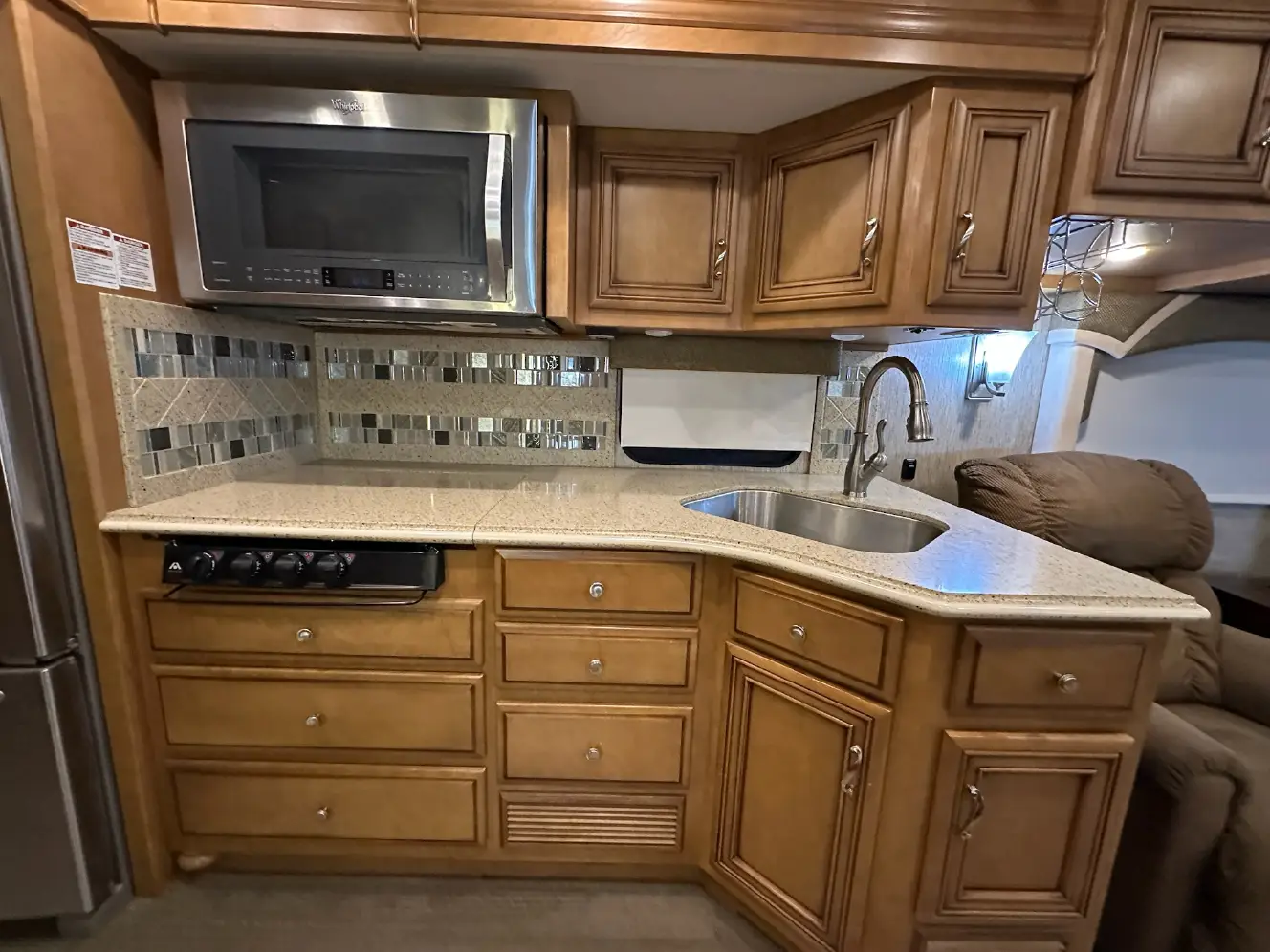 Used 2015 Newmar Ventana 4002