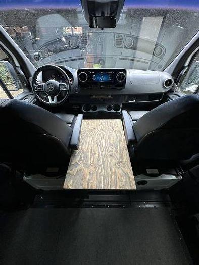 Used 2020 Mercedes-Benz Sprinter 2500