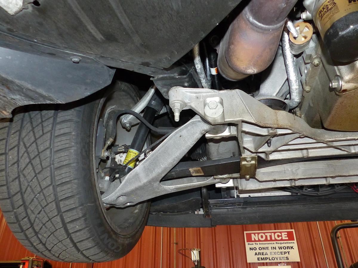 Used 2006 Chevrolet Corvette Convertible