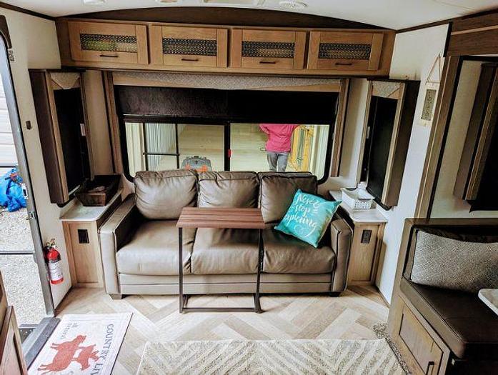 Used 2021 Cruiser RV Twilight Signature 2500