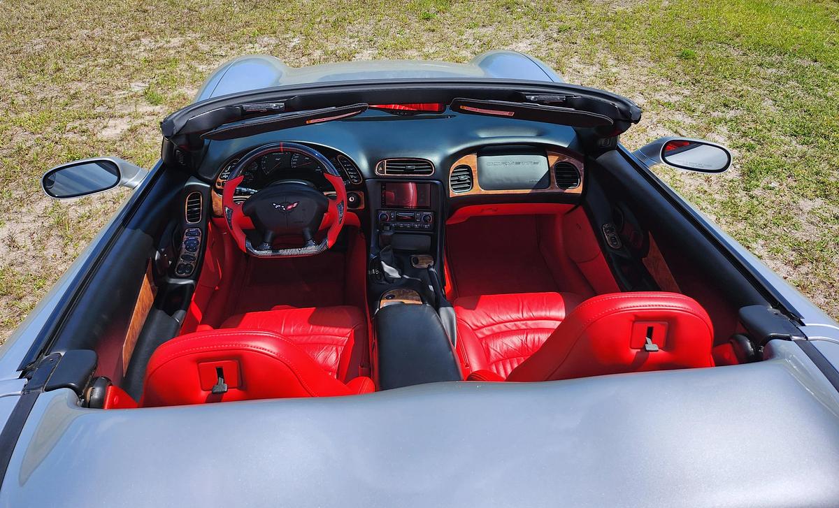 Used 2003 Chevrolet Corvette