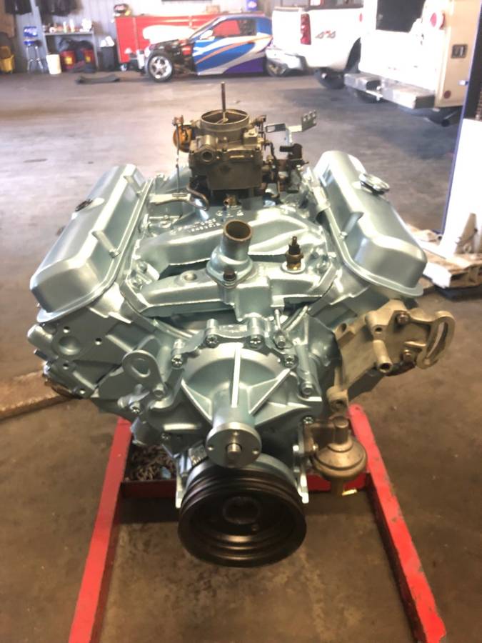 Used 1969 Pontiac Firebird