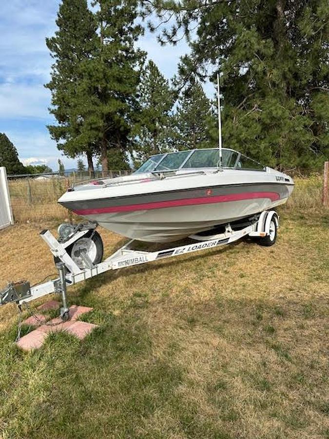 Used 1991 Blue Water Monte Carlo Boat
