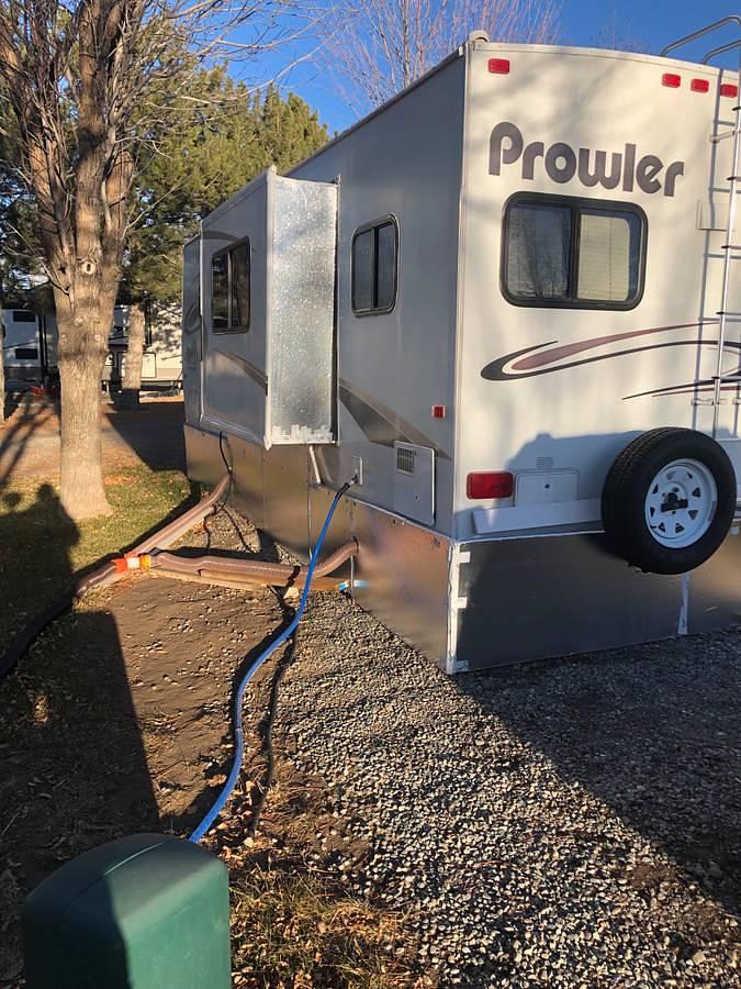 Used 2006 Fleetwood Prowler