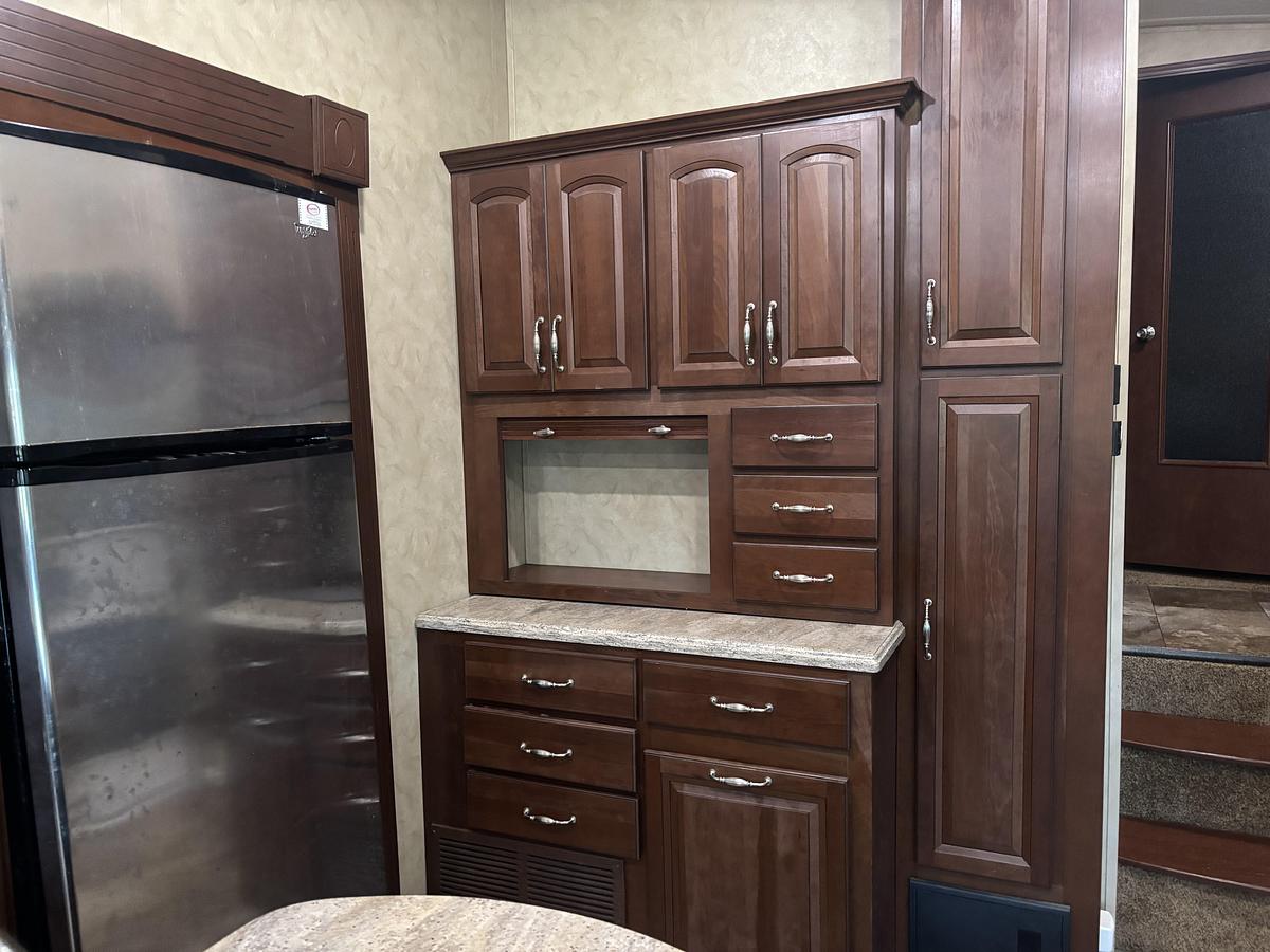 Used  2014 Forest River Cedar Creek Fifth Wheel