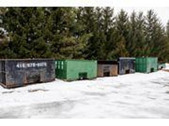 Used 2007 GMC 5500 Crewcab Roll Off Truck